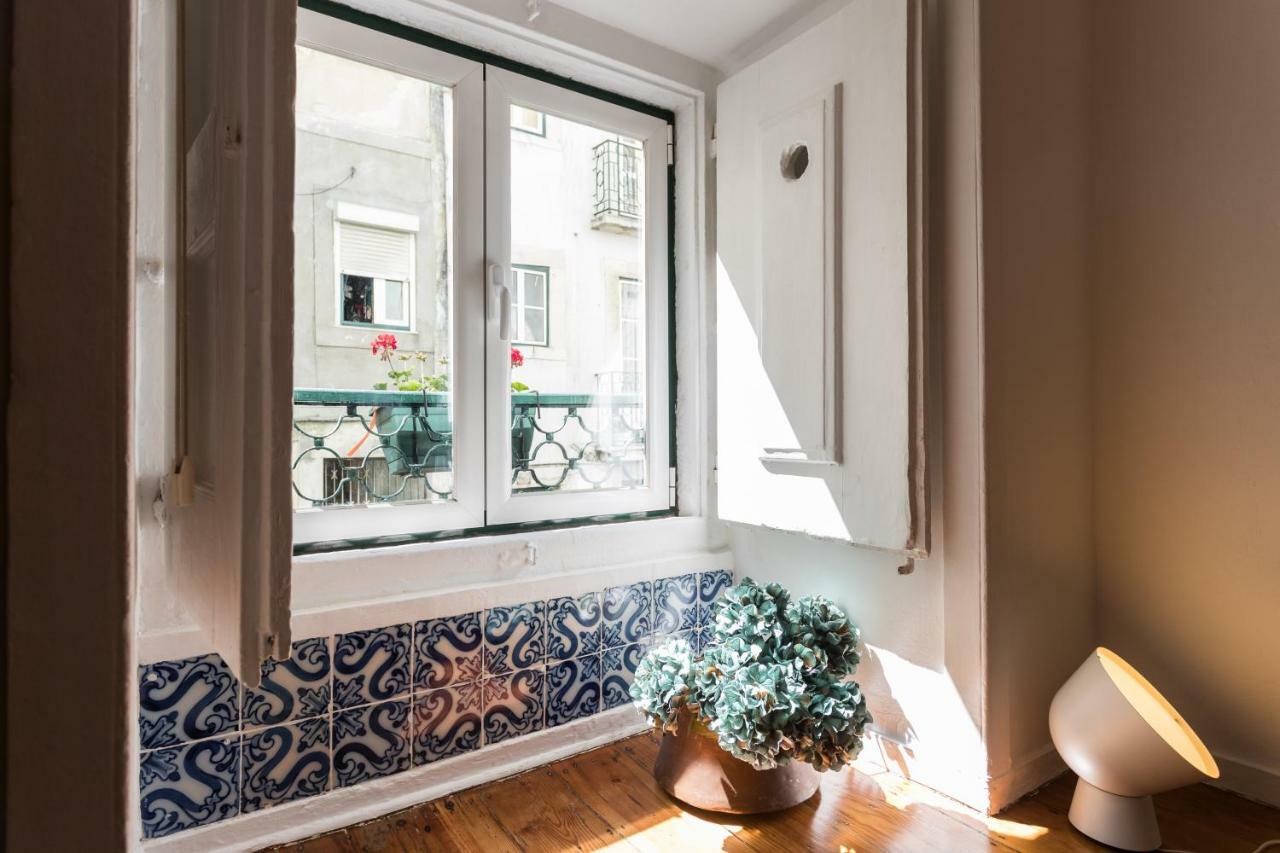 Charming Travessa Do Alcaide Appartement Lisboa