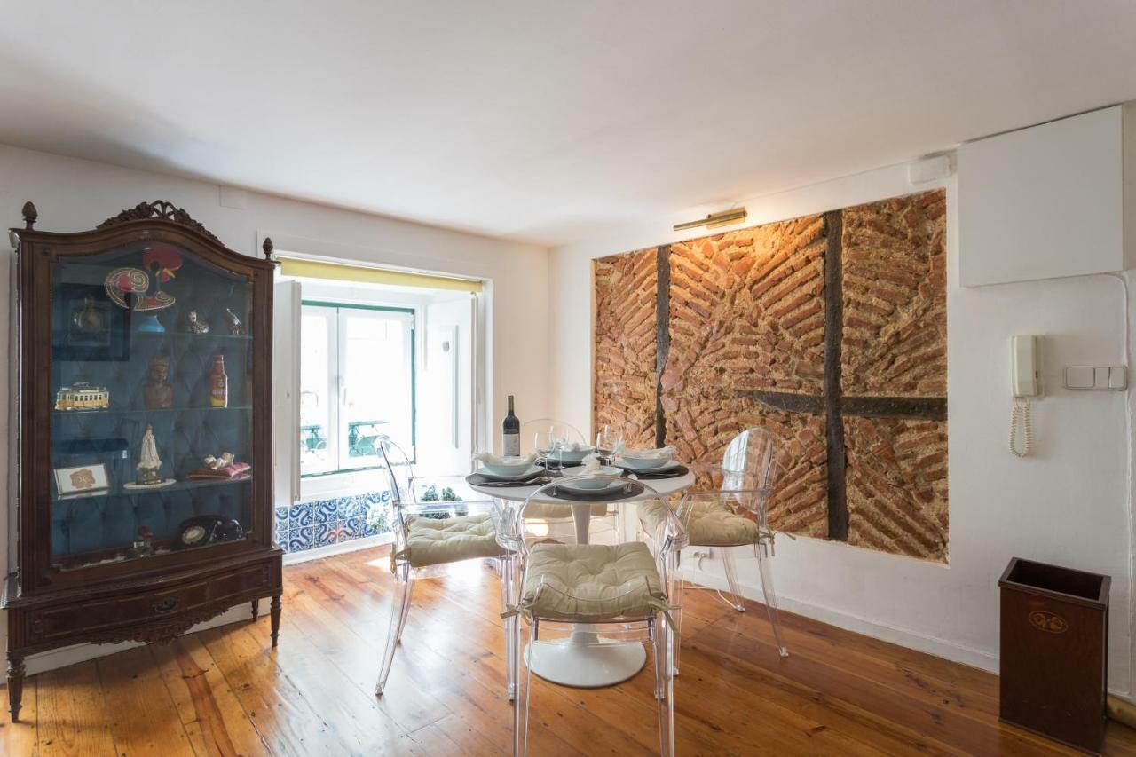 Charming Travessa Do Alcaide Appartement Lisboa